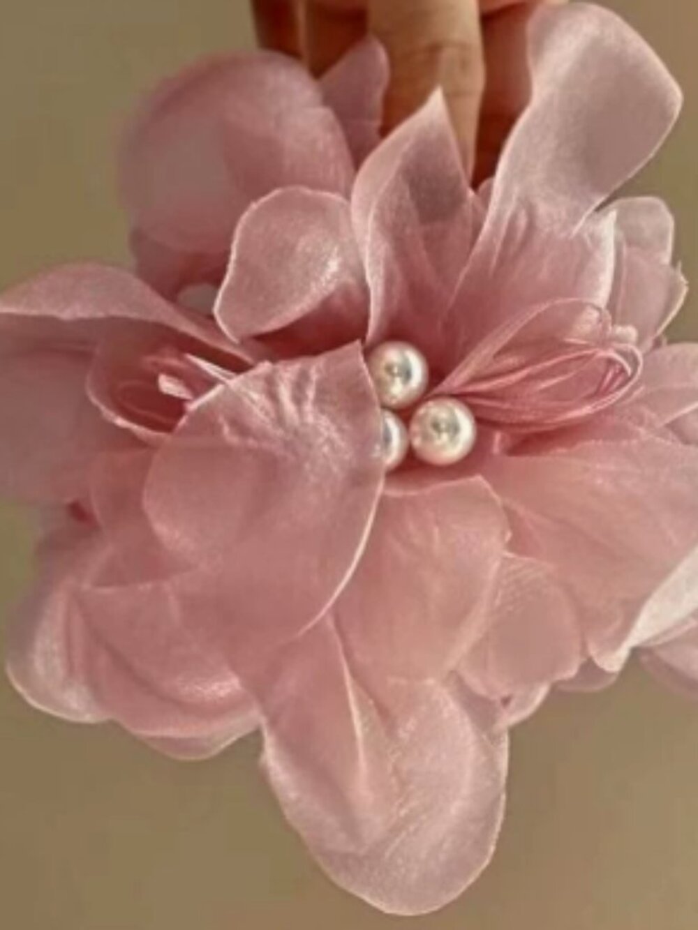 Women Bow Hair Clip